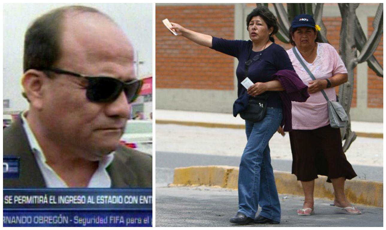 ​Perú vs. Chile: FPF da duro golpe a revendedores