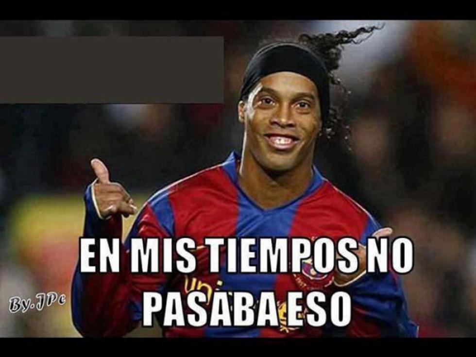 Champions League: Eliminación del Barcelona origina divertidos memes (FOTOS)