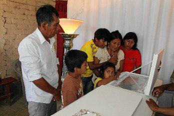 Niña de once años muere por automedicación