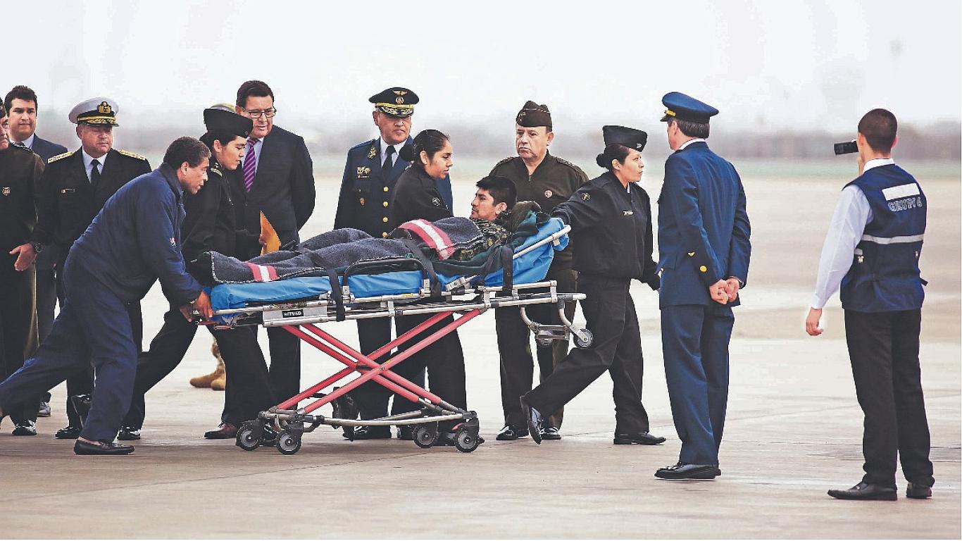 Terroristas amenazan con volar una represa en Huancavelica