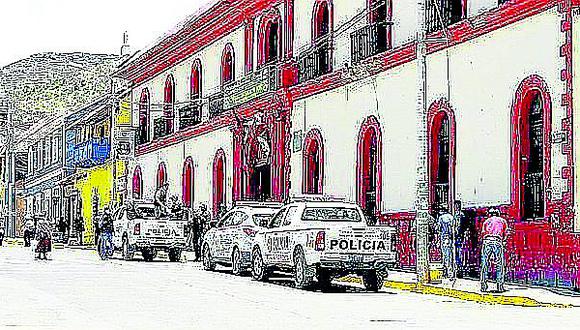 Miembros de la policía son acusados por violación en Puno
