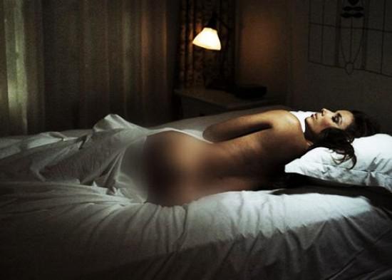 Foto: Eva Longoria se desnuda y no deja nada para la imaginación