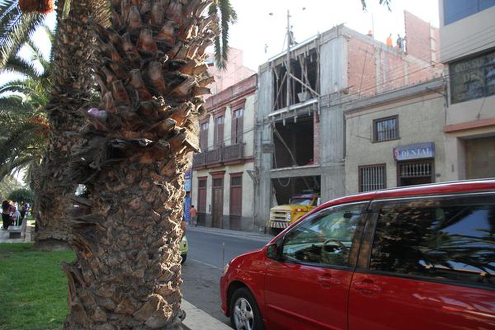 El 70% de las construcciones en Tacna no cuentan con licencia