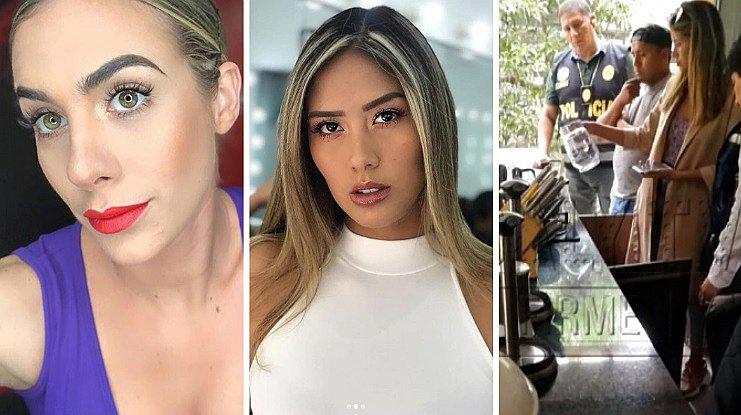 ​Poly Ávila y Claudia Meza: muestran la casa de Asia donde se hizo fiesta (FOTOS y VIDEO)