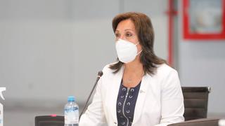 Dina Boluarte a Repsol: “La empresa tiene que responder a la altura de la irresponsabilidad que cometió”