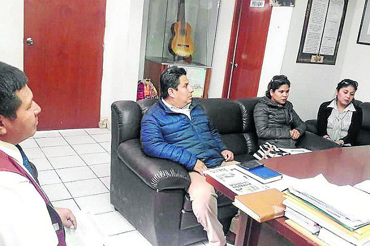 Palpa acuerda gestionar un Boleto Turístico Aéreo