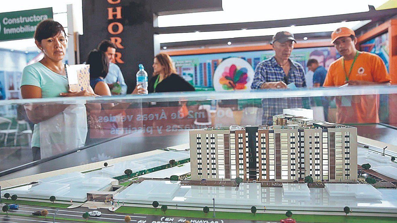 Capeco: Inmobiliarias tienen mayores expectativas de crecimiento en el 2018