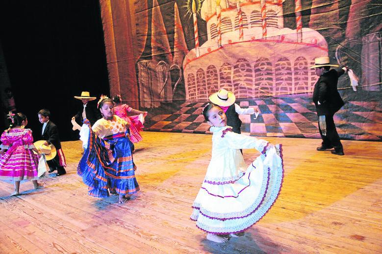 Este es el elenco musical que representará a Tacna próximamente en Mistura