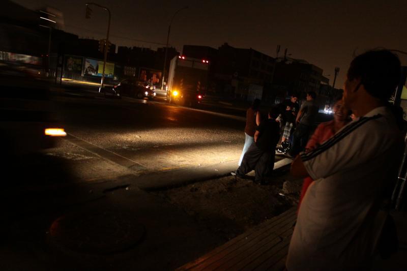 33 distritos de Jauja se quedan sin luz eléctrica por más de 40 horas
