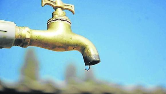 Sedapal anuncia corte de agua en zonas de La Victoria, El Agustino y Santa Anita este jueves y viernes . (GEC)