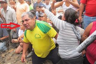 Este es uno de los autores del robo a la Sagrada Cruz de Motupe