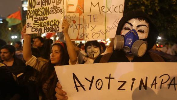 Senado mexicano advierte al Gobierno que evite represión a protestas sociales