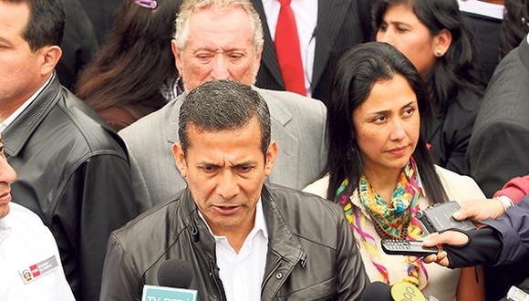 Humala manda a la oposición a hablar con el premier