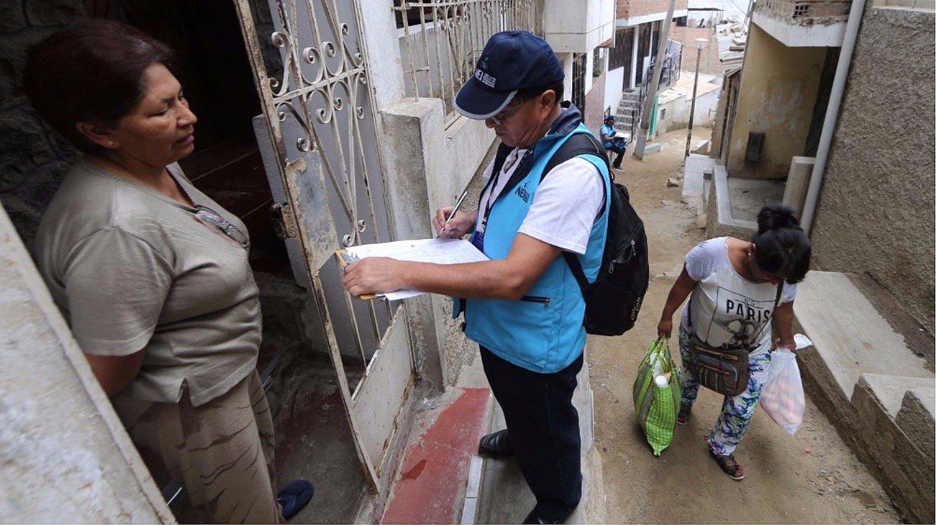 Censo 2017: Sepa cómo identificar a los empadronadores (VIDEO)