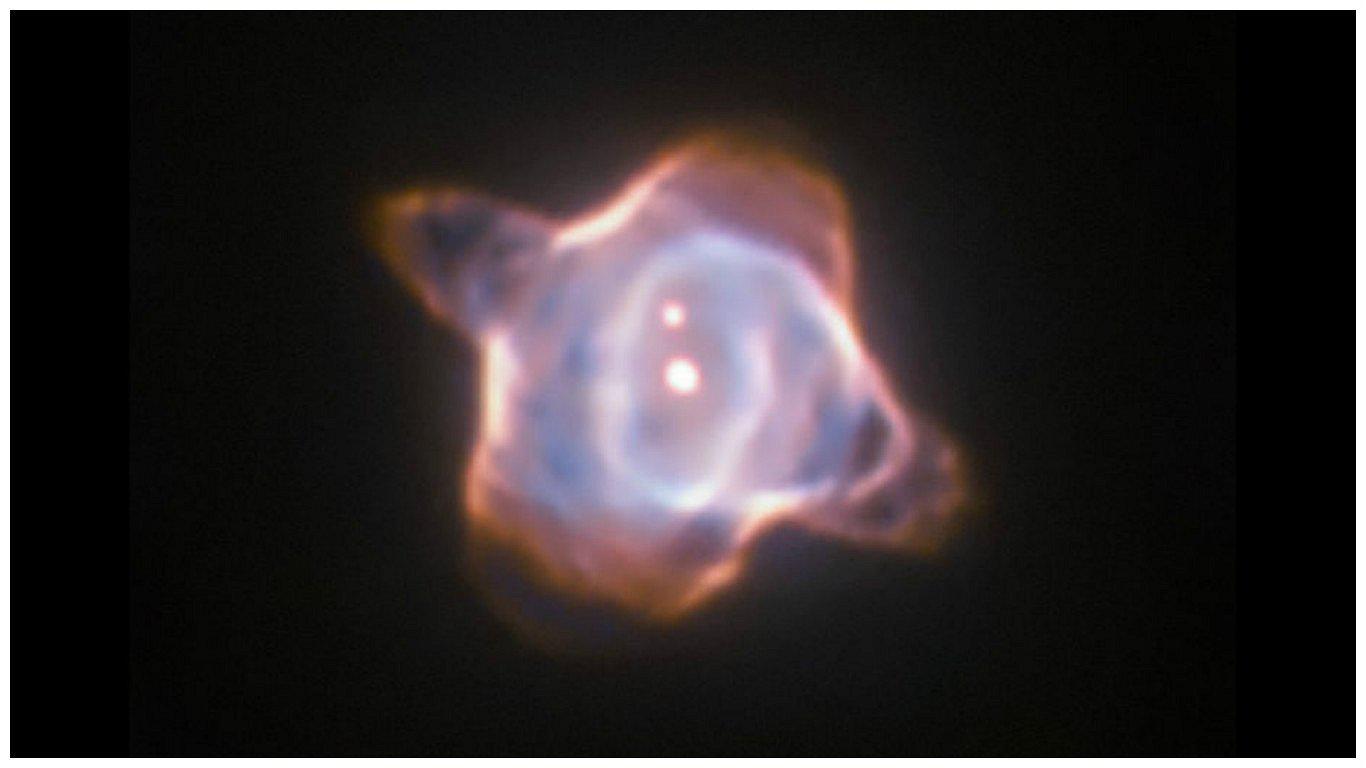 Hubble: Telescopio capta el renacimiento de una estrella en tiempo real (VIDEO)