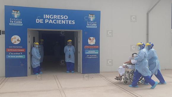 EsSalud inicia atenciones en hospital de Viñani