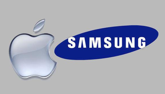 Confirman pago de US$119 millones de Samsung a Apple