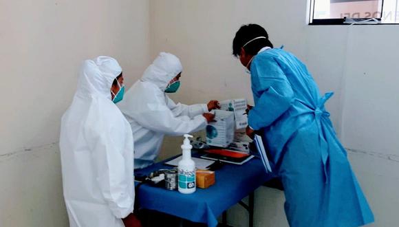 Paciente del IREN SUR tenía COVID-19 y suman a 116 los infectados en Arequipa