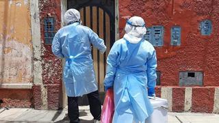 Reportan la disminución de contagios por COVID-19 en Puno