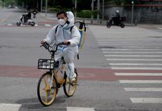 Beijing es en una ciudad fantasma por las medidas “cero covid”