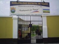 Chiclayo: Roban S/. 37 mil de la Municipalidad de Tumán