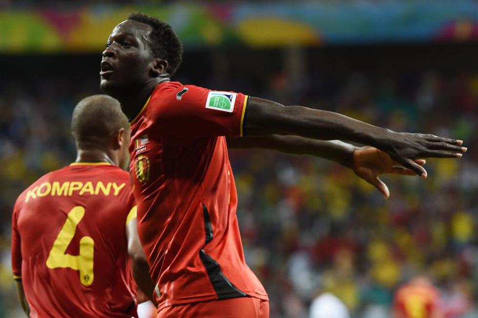 Brasil 2014: Bélgica venció 2-1 a Estados Unidos y ya está en los cuartos