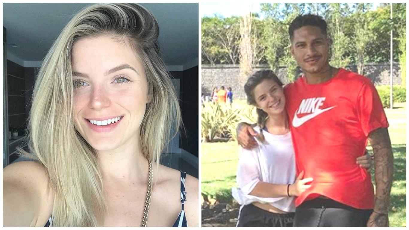 Thaísa Leal respondió al mensaje de Paolo Guerrero por el "Día de los novios" (FOTO)