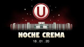 Universitario de Deportes: precios de entradas para la Noche Crema y la Copa Libertadores 2020