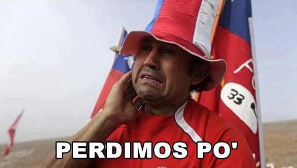 Aparecen memes del triunfo peruano y Farfán