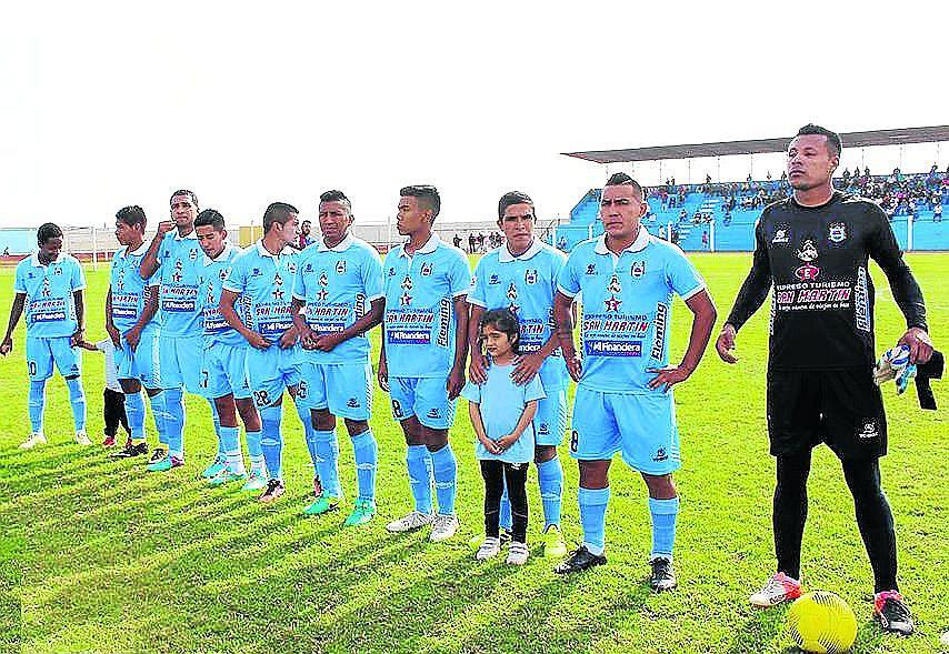 Hoy se juegan los partidos de ida por los cuartos de final de la Copa Perú
