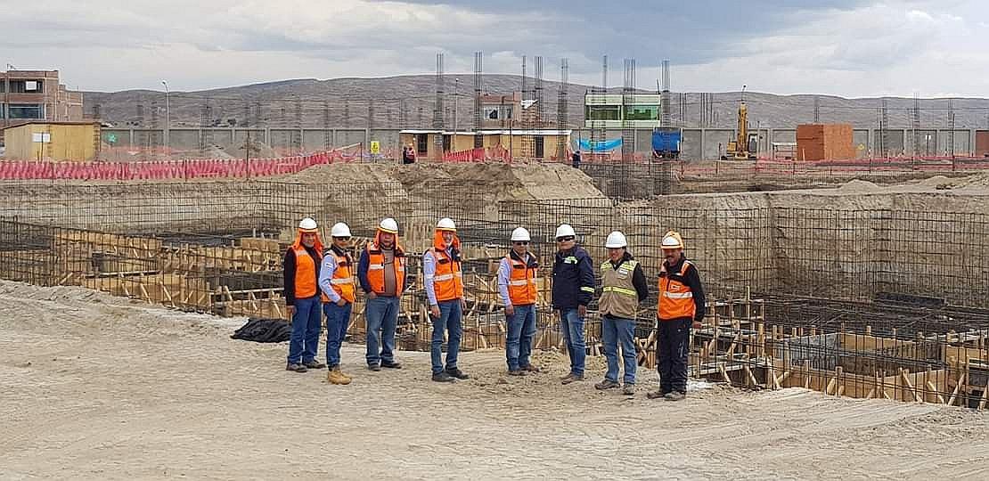 Hospital de Ilave: obra tiene 7% de avance físico y desembolso está en 37.5%