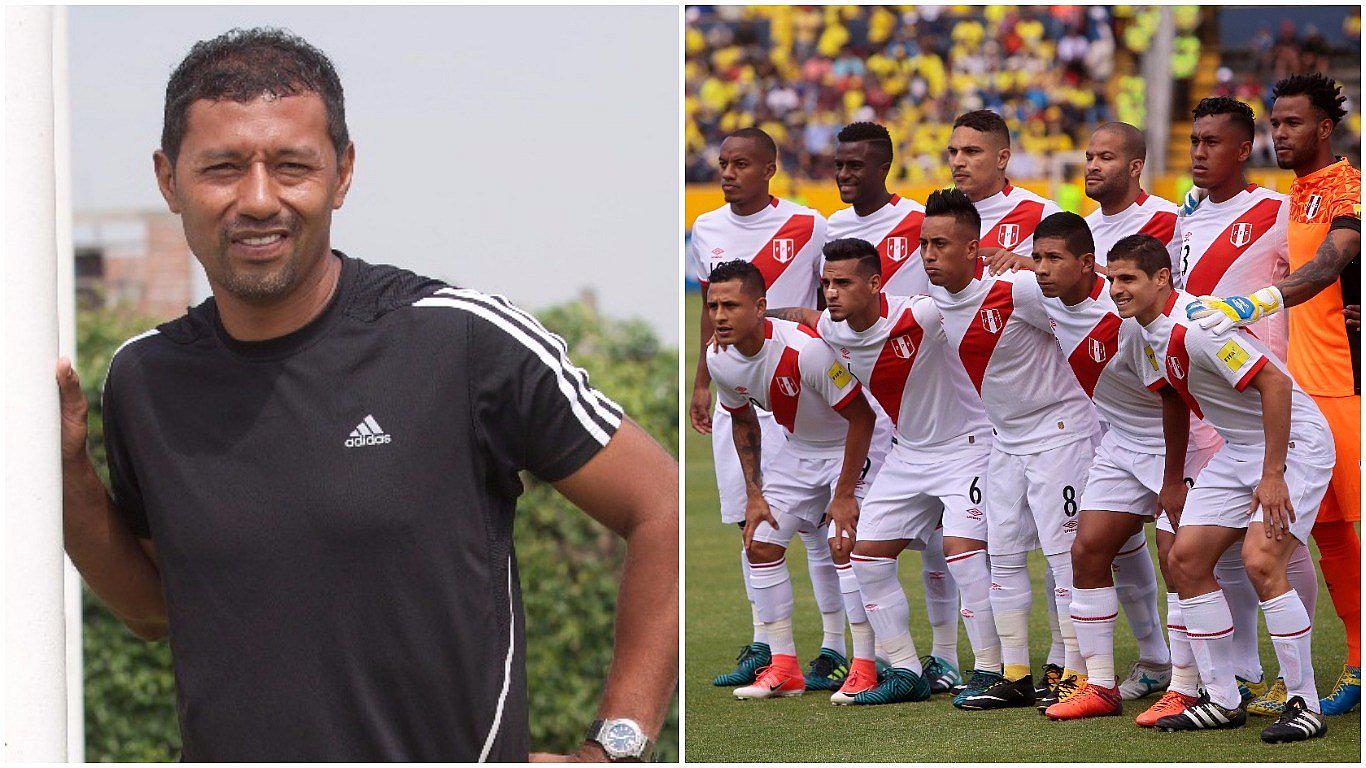 'Chorri' Palacios: Chicos den lo mejor, sepan que pueden hacer historia (VIDEO)