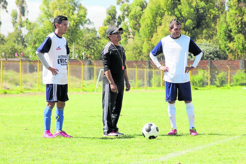 Copa Perú: Amilcar Lobón regresa a ADT de Tarma 