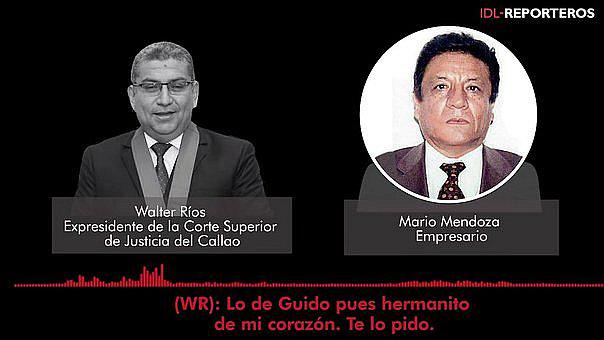 Evalúan declaraciones juradas de funcionarios involucrados en actos de corrupción