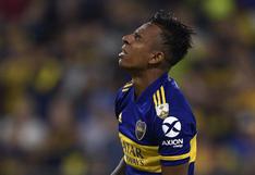 Boca Juniors vs. Racing: Sebastián Villa jugaría el partido, pese a la denuncia en su contra