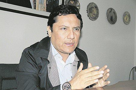 Elías Rodríguez: “Algunos apristas buscan que el partido no participe en las elecciones” 