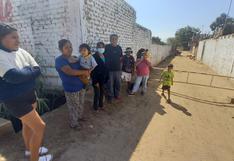 Ica: Familias denuncian décadas sin servicio de alcantarillado en el distrito de Los Aquijes