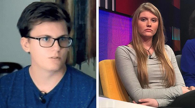 Alumno de colegio Markham sobre denuncia de violación: ‘‘Mackenzie, por favor, deja de mentir’ (VIDEO)