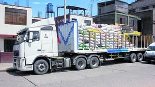 Unas 410 toneladas de guano se comercializarán a costo social en 11 distritos de Junín