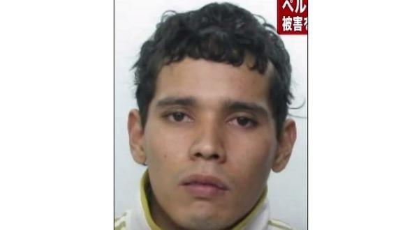 Japón: Policía arresta a peruano Vayron Nakada tras ser dado de alta |  MUNDO | CORREO
