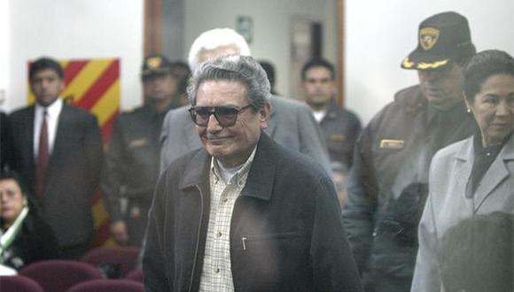 Abimael Guzmán Reinoso estaba comprendido en el Caso Perseo. (Foto: Agencia Andina)