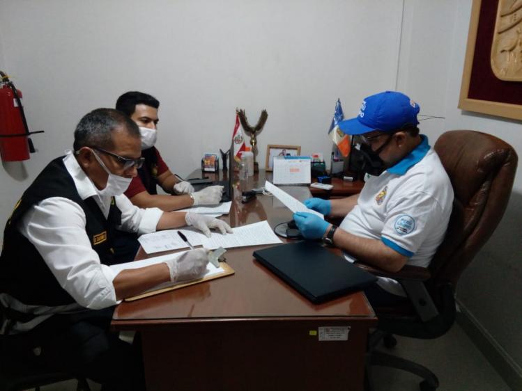 Piura. Ministerio Público activa línea de WhatsApp y correo electrónico para atender denuncias de corrupción. (Ministerio Público)