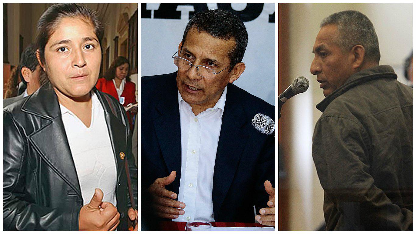 Nancy Obregón rechaza integrar algún "contubernio" entre Ollanta Humala y "Artemio"