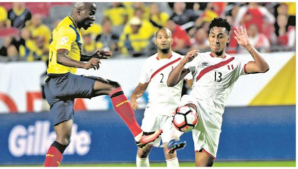 Selección peruana: Renato Tapia se recupera y jugará ante Brasil
