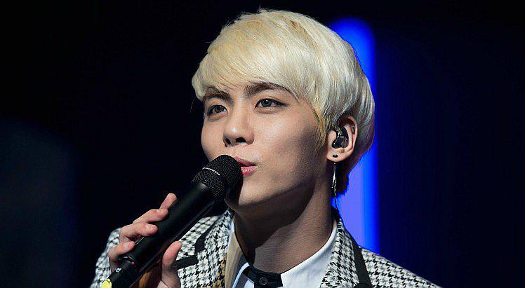 Jonghyun en su último mensaje en Instagram: "Rezo para que no estés sufriendo"