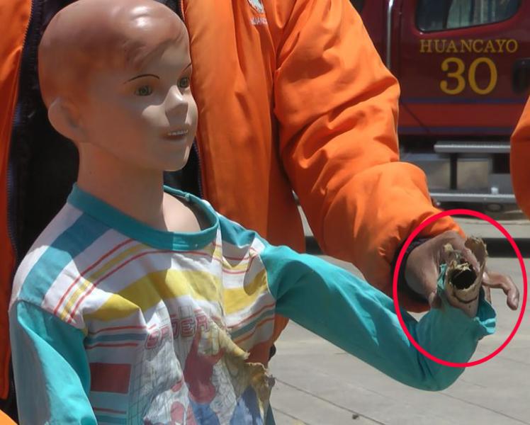 Advierten: Pirotécnicos son productos mortales