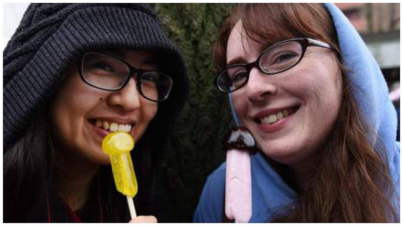 Sexualidad: En este festival se venera al órgano sexual masculino