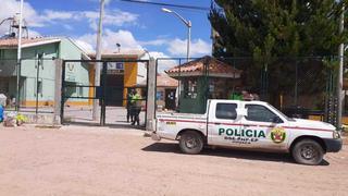 Juliaca: dictan 17 años de cárcel para asesino de menor