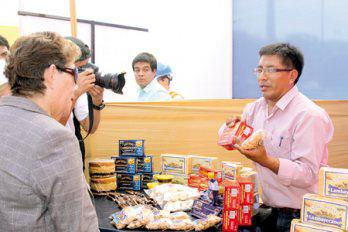 King Kong es el más
 pedido en feria de Jaén