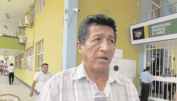 Alcalde García: "Urge construcción de ambiente de 'Cuna más”